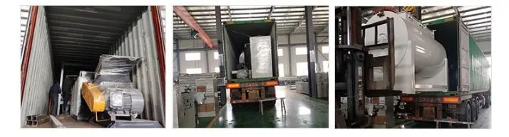 Dust Filtration and Vacuum Conveying Machinery Auxiliary Equipment