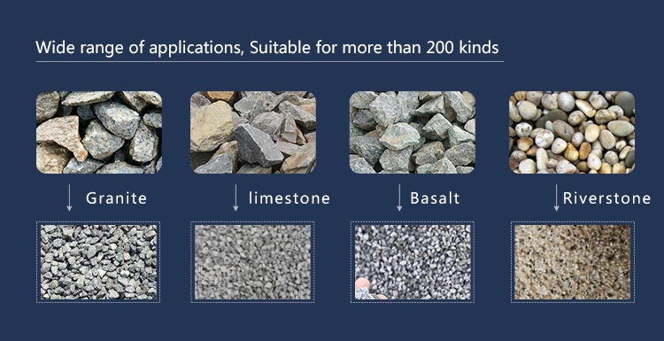 PE400X600 Mobile Jaw Crusher Plant Portable Granite Basalt Cobble Stone Crushing Plant