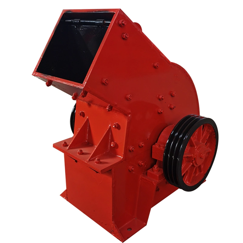 Portable Mobile Hammer Crusher Equipment PC400*600 for Stone Crushing From The Original Factory for Export