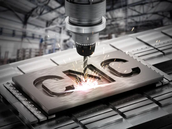 カスタム金属製造サービス、CNC 機械スペアパーツ、5 軸精密アルミニウム CNC フライス部品